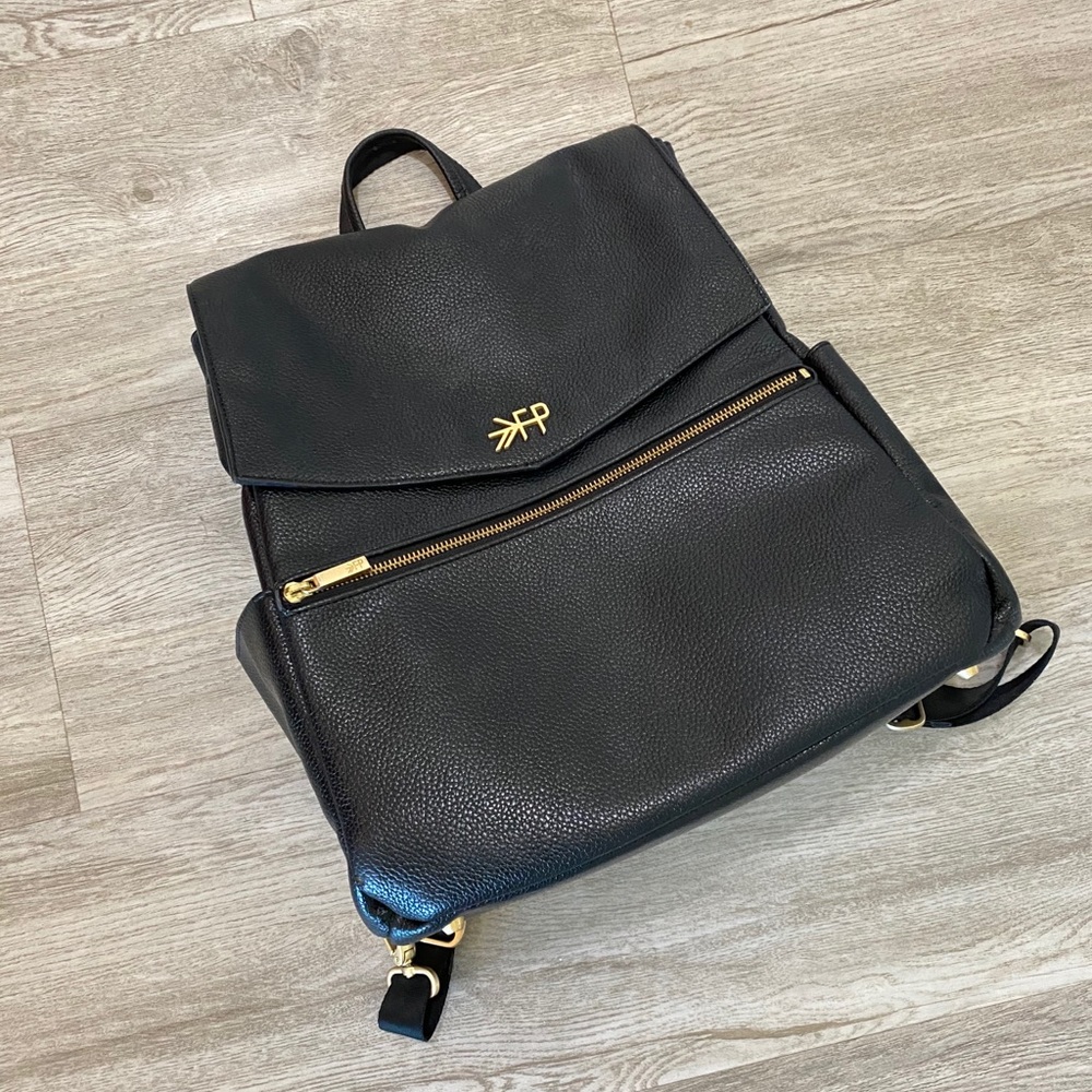 Freshly picked large diaper bag
